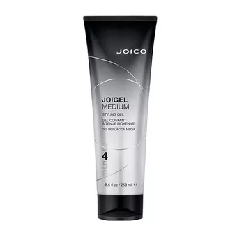 JOICO Гель сильной фиксации для укладки волос, фиксация 4 / SF JOIGEL MEDIUM Gel 250 мл