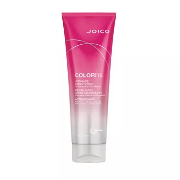 JOICO Кондиционер для защиты и яркости / Colorful Anti-Fade Conditioner for Long-lasting Color Vibrancy 250 мл