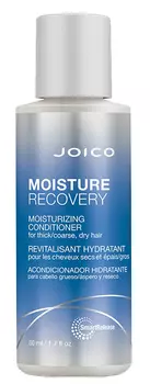JOICO Кондиционер увлажняющий для плотных, жестких, сухих волос / MOISTURE RECOVERY REFRESH 50 мл