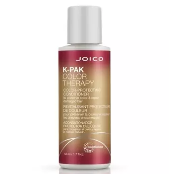 JOICO Кондиционер восстанавливающий для окрашенных волос / K-PAK Color Therapy Relaunched 50 мл