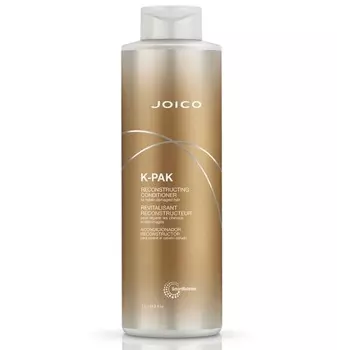 JOICO Кондиционер восстанавливающий для поврежденных волос / K-PAK Relaunched 1000 мл
