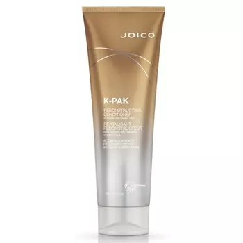 JOICO Кондиционер восстанавливающий для поврежденных волос / K-PAK Relaunched 250 мл