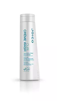JOICO Крем для мытья кудрявых волос / CURL CREME WASH SULFATE-FREE CO+WASH 300 мл