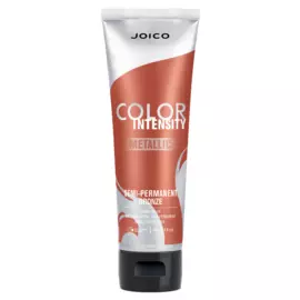 JOICO Крем-кондиционер тонирующий интенсивного действия, бронзовый металлик / Vero K-PAK Color Intensity Semi-Permanent 118 мл