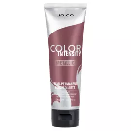 JOICO Крем-кондиционер тонирующий интенсивного действия, дымчато-розовый металлик (сиреневый кварц) / Vero K-PAK Color Intensity Semi-Permanent 118 мл