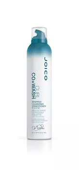 JOICO Крем-пена для очищения и ухода кудрявых волос / CURL 245 мл
