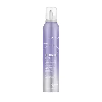 JOICO Крем-пена тонирующая с разглаживающим эффектом 200 мл
