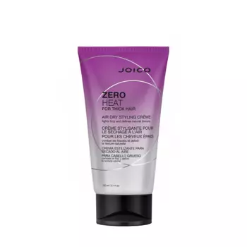 JOICO Крем стайлинговый для укладки без фена для толстых и жестких волос / ZERO HEAT 150 мл