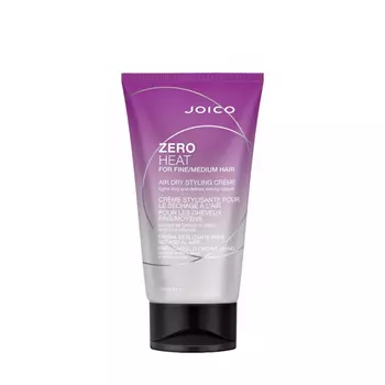 JOICO Крем стайлинговый для укладки без фена для тонких и нормальных волос / ZERO HEAT 150 мл