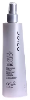 JOICO Лак неаэрозольный финишный сильной фиксации, фиксация 8 / STYLE &amp; FINISH 300 мл