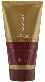 JOICO Маска для поврежденных окрашенных волос Сияние цвета / K-PAK CT LUSTER LOCK 50 мл