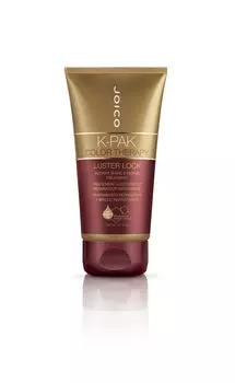 JOICO Маска для поврежденных окрашенных волос Сияние цвета / K-PAK CT LUSTER LOCK 140 мл