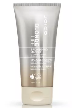 JOICO Маска для сохранения чистоты и сияния блонда Бриллиантовый блонд / Blond Life 150 мл