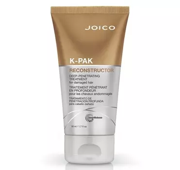 JOICO Маска реконструирующая глубокого действия для волос / K-PAK Relaunched 50 мл
