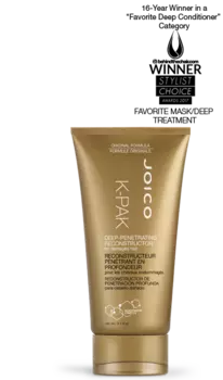 JOICO Маска реконструирующая глубокого действия / K-PAK 150 мл