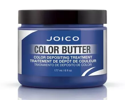 JOICO Маска тонирующая с интенсивным голубым пигментом / COLOR INTENSITY 177 мл
