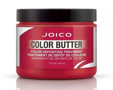 JOICO Маска тонирующая с интенсивным красным пигментом / COLOR INTENSITY 177 мл