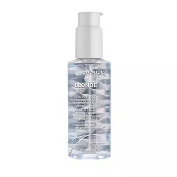 JOICO Масло Бриллиантовый блеск для сохранения чистоты и сияния блонда / Blond Life 100 мл