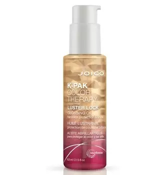 JOICO Масло для защиты и сияния цвета волос / K-PAK Color Therapy Relaunched 63 мл