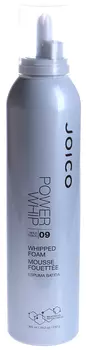 JOICO Мусс для укладки, фиксация 9 / STYLE & FINISH 300 мл