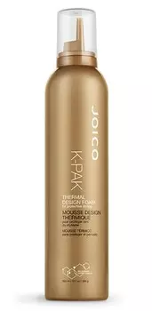 JOICO Мусс с термозащитой для укладки / K-PAK 300 мл