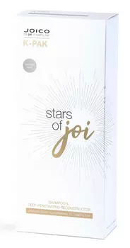 JOICO Набор для восстановления поврежденных волос (шампунь 300 мл, маска 150 мл) / K-PAK