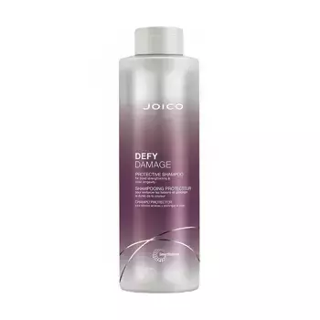 JOICO Шампунь-бонд защитный для укрепления связей и стойкости цвета / DEFY DAMAGE 1000 мл