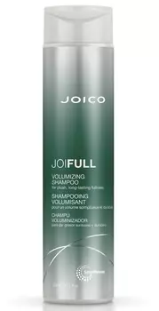 JOICO Шампунь для воздушного объема волос / JoiFull Volumizing Shampoo 300 мл