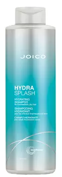 JOICO Шампунь гидратирующий для тонких, средних, сухих волос / HYDRASPLASH 1000 мл