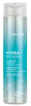 JOICO Шампунь гидратирующий для тонких, средних, сухих волос / HYDRASPLASH 300 мл