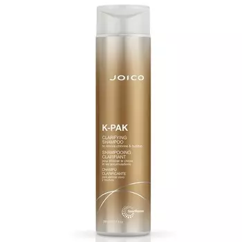JOICO Шампунь глубокой очистки для волос / K-PAK Relaunched 300 мл
