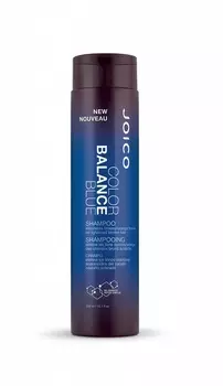 JOICO Шампунь тонирующий для поддержания холодных оттенков / COLOR BALANCE 300 мл