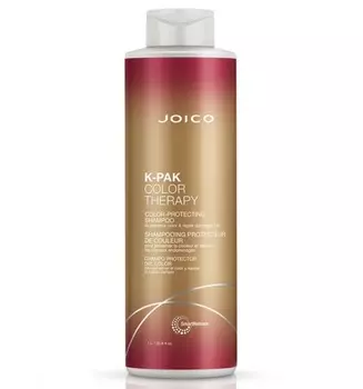 JOICO Шампунь восстанавливающий для окрашенных волос / K-PAK Color Therapy Relaunched 1000 мл
