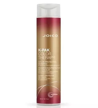 JOICO Шампунь восстанавливающий для окрашенных волос / K-PAK Color Therapy Relaunched 300 мл