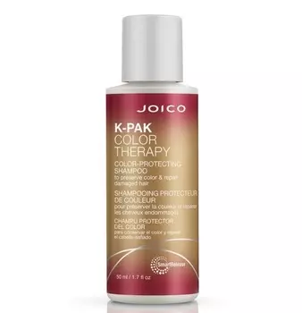 JOICO Шампунь восстанавливающий для окрашенных волос / K-PAK Color Therapy Relaunched 50 мл