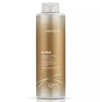 JOICO Шампунь восстанавливающий для поврежденных волос / K-PAK Relaunched 1000 мл