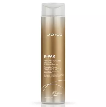 JOICO Шампунь восстанавливающий для поврежденных волос / K-PAK Relaunched 300 мл