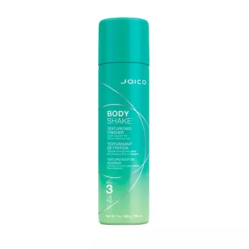 JOICO Текстурайзер финишный для создания объема и сухого кондиционирования на тонких волосах / SF Body Shake Texturizing Finisher 250 мл