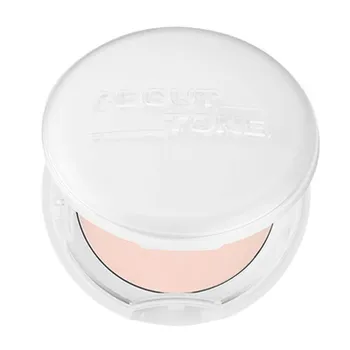 Компактная матирующая пудра для фиксации макияжа About Tone Sebum Cut Powder Pact