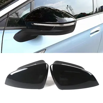 Для Volkswagen VW ID.4 ID4 ID.6 ID6 2023 LHD цвет внешней части автомобиля, ремонт, боковое зеркало заднего вида, накладка, анти Chrome Color