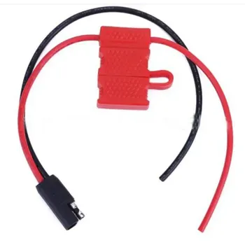 Кабель питания 12В для Motorola GM300 GM338 GM340 GM360 GM380 GM3188 GM3688 GM1280 GM140