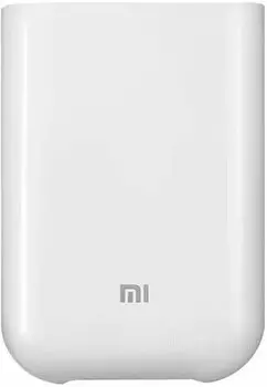 Принтер портативный Xiaomi, белый