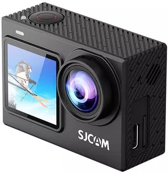 Экшн-камера SJCAM SJ6 Pro, черный