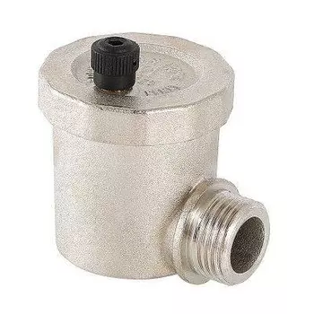Воздухоотводчик автоматический угловой 1/2" Valtec
