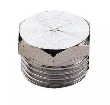 Заглушка Наружная RR хром 1/2"
