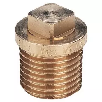 Заглушка Наружная Viega 1/8"