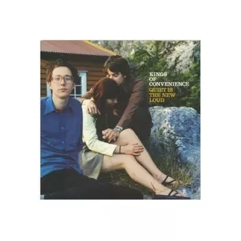 Kings Of Convenience - Quiet Is The New Loud (5400863145378) виниловая пластинка