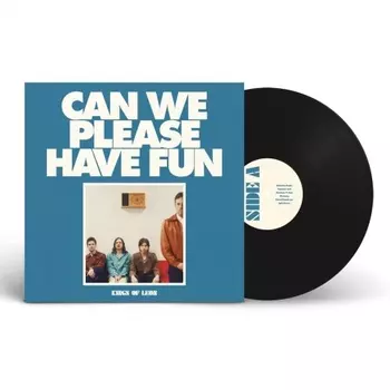Kings Of Leon - Can We Please Have Fun (0602465232509) виниловая пластинка