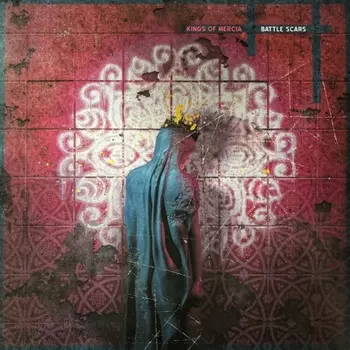 Kings Of Mercia - Battle Scars (coloured) (0039841610437) виниловая пластинка