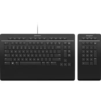 Клавиатура 3Dconnexion 3DX-700092 Pro
